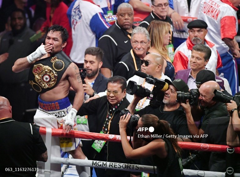 Manny Pacquiao