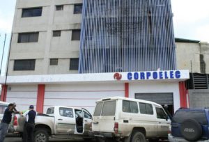 La estructura eléctrica venezolana está en ruinas, según líderes sindicales
