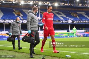 Virgil Van Dijk