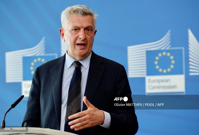 Acnur - Filippo Grandi
