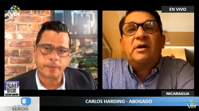 Carlos Harding