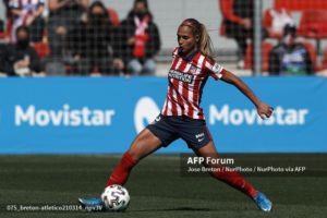 Deyna Castellanos