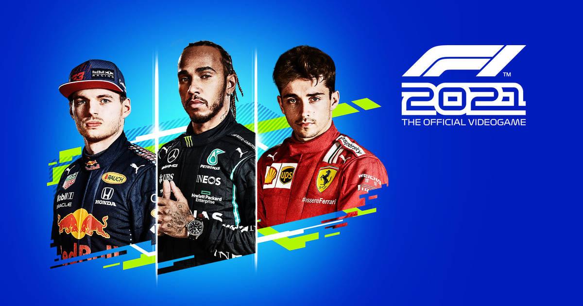 F1 2021