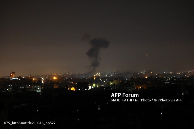 Franja de Gaza