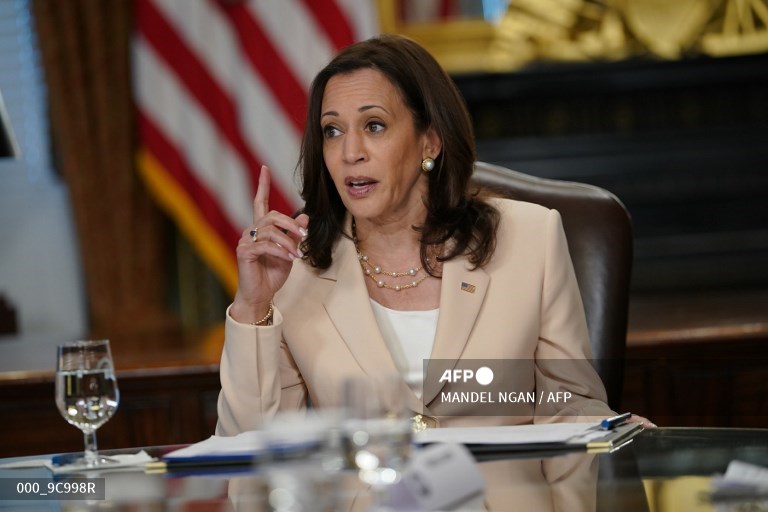 Kamala Harris - dreamers