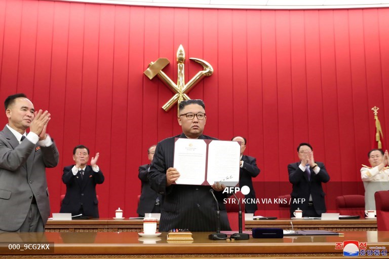 Kim Jong Un