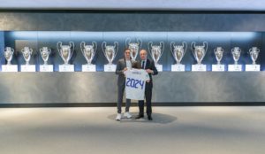 Real Madrid Lucas Vázquez