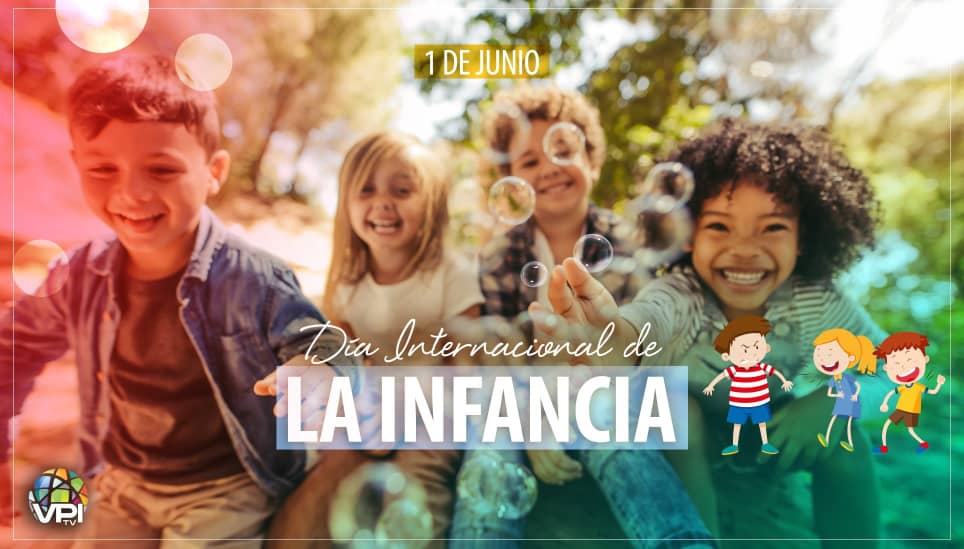 Día Internacional de la Infancia