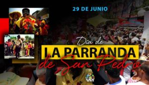 Parranda de San Pedro