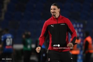 Zlatan Ibrahimovic