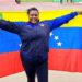 La venezolana Ahymara Espinoza se clasificó a Tokio