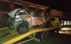 Funcionario del Cicpc falleció en accidente de tránsito