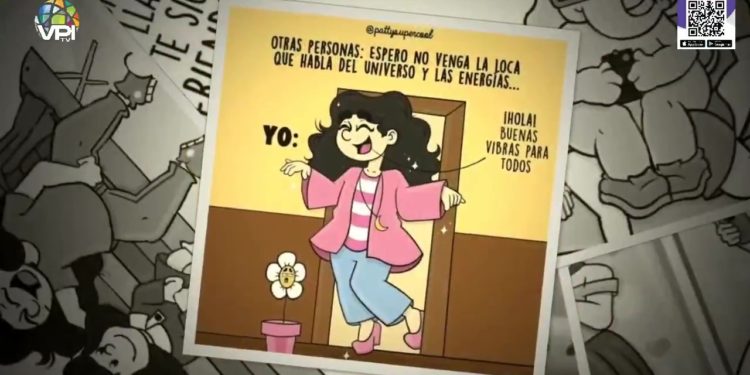 Jesús Molero Valles, el guayanés detrás de «Patty Super Cool»