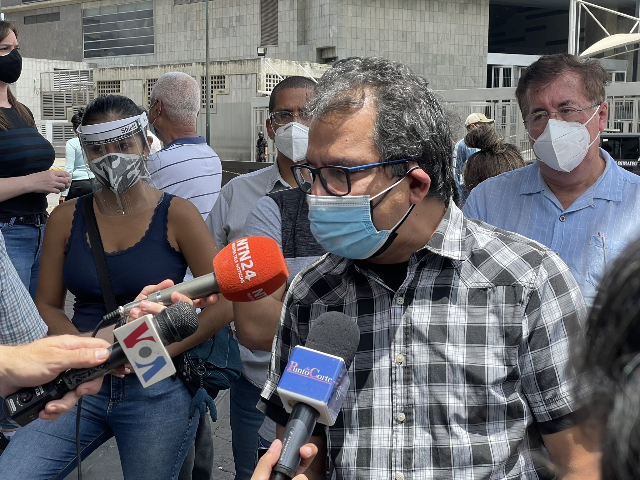 Rafael Uzcátegui Coordinador de Provea