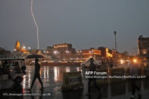 Tormentas India