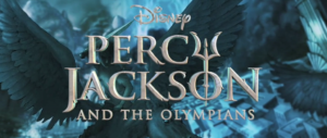 Percy Jackson Disney+