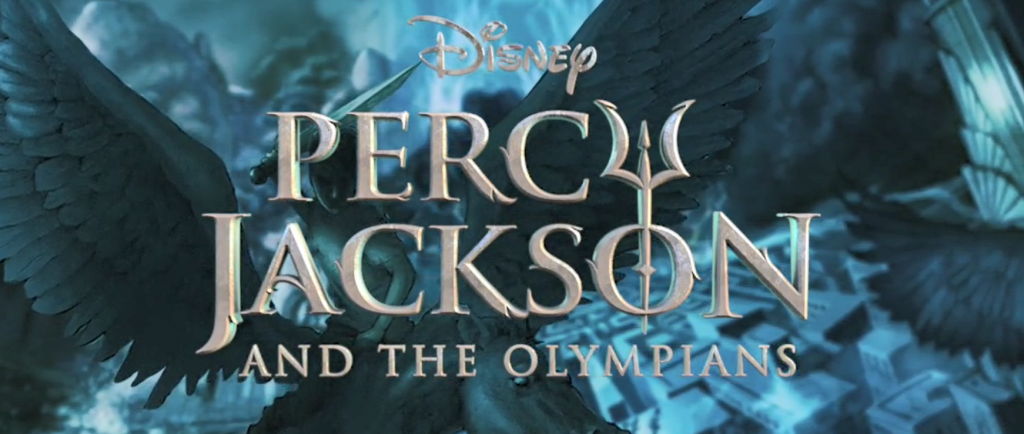 Percy Jackson Disney+