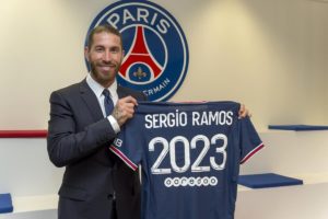 Sergio Ramos