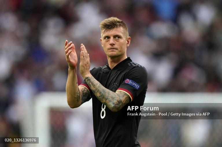 Toni Kroos - Alemania