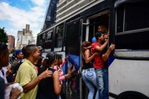 Transportistas