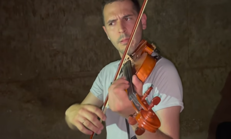 Violinista