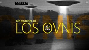 Día Mundial de los Ovnis