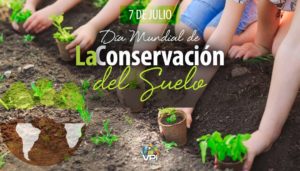 Día Mundial de la Conservación del Suelo