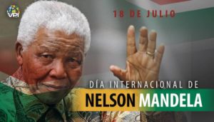 Nelson Mandela