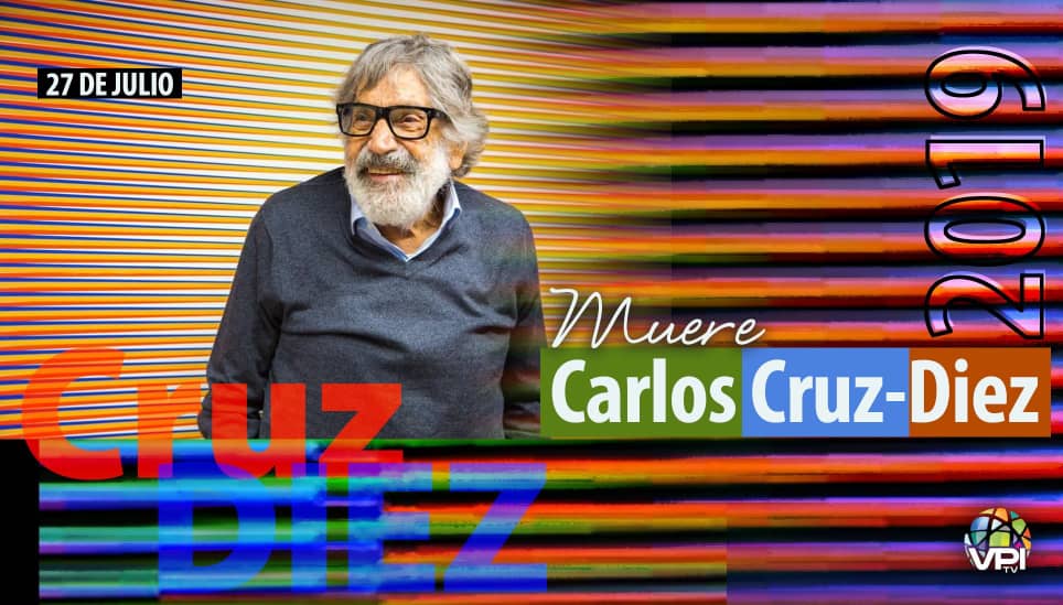 Carlos Cruz Diez