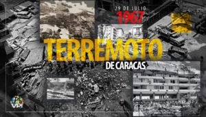 Terremoto de Caracas