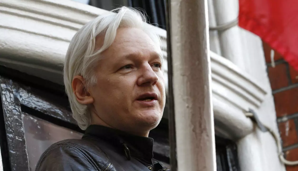 Amnistía Internacional Assange