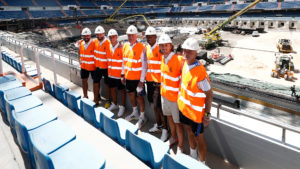 Santiago Bernabéu