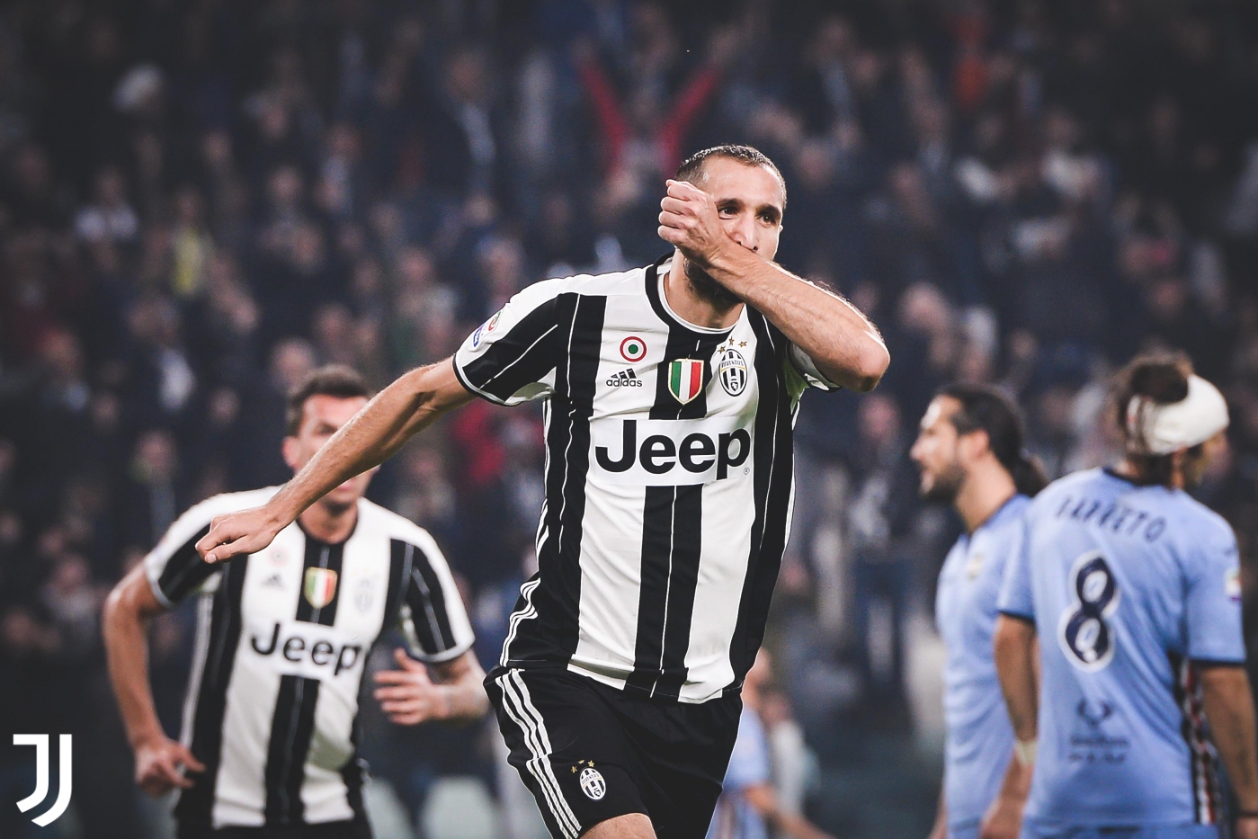 Chiellini Juventtus
