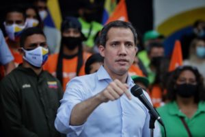 Juan Guaidó - Kislinger