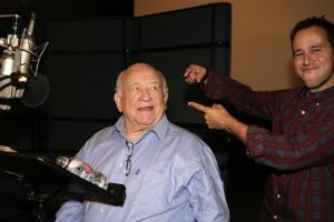 Ed Asner