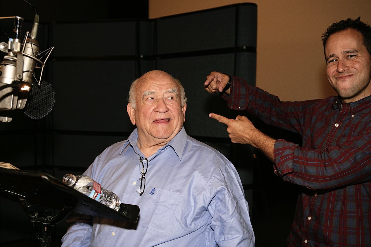 Ed Asner