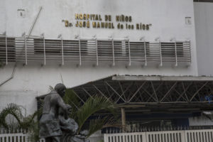 Murió otro niño en el J.M. de los Ríos