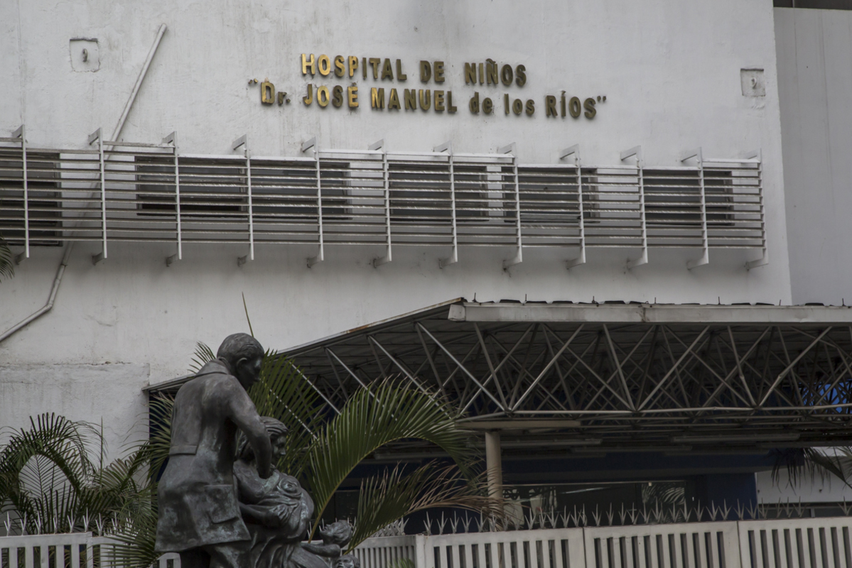 Murió otro niño en el J.M. de los Ríos