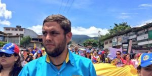 Dirigentes políticos exigieron "libertad plena" para Juan Requesens