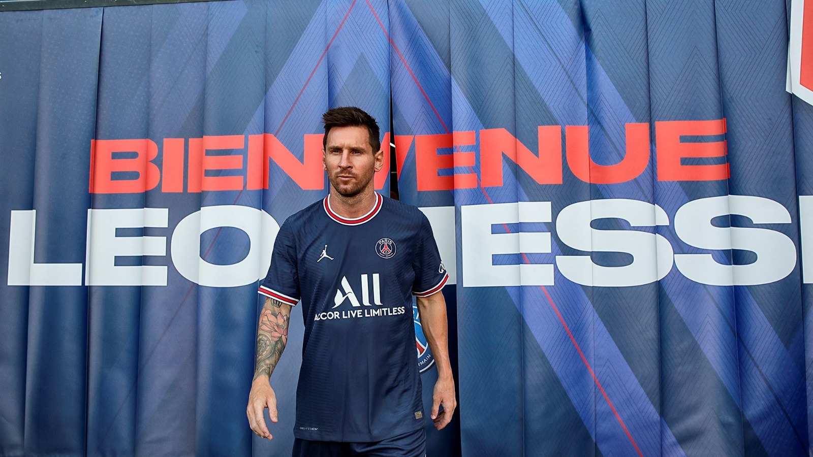 Lionel Messi Sergio Ramos