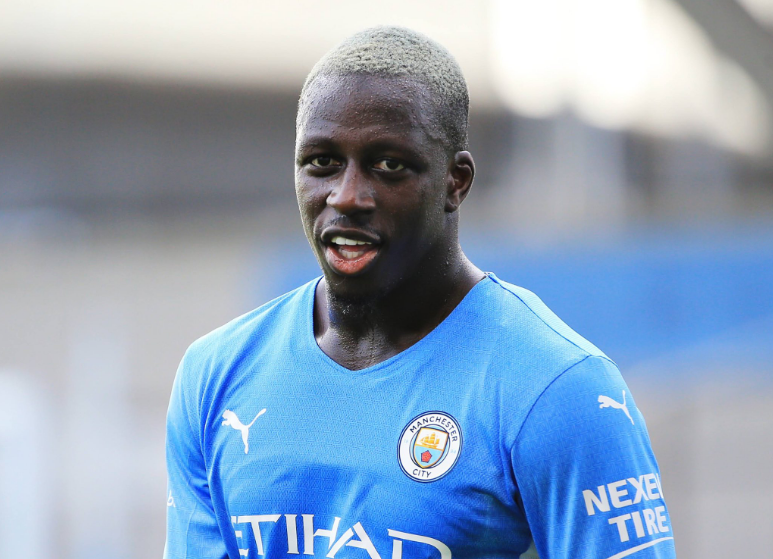 Benjamin Mendy