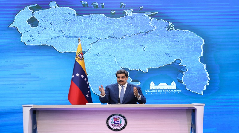 Nicolás Maduro