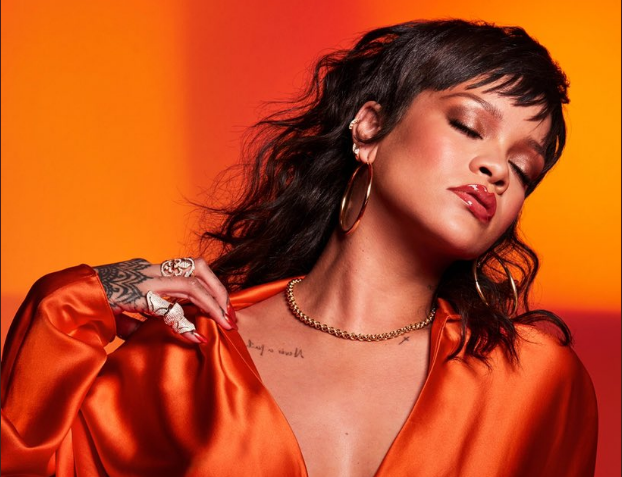 Rihanna Mujeres