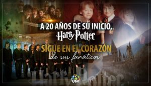 Harry Potter - Wingardium leviosa