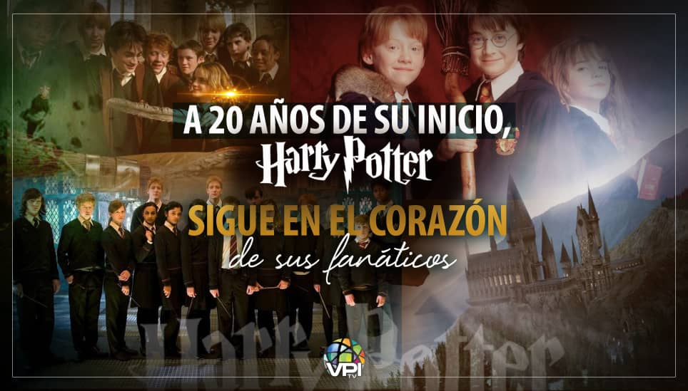 Harry Potter - Wingardium leviosa