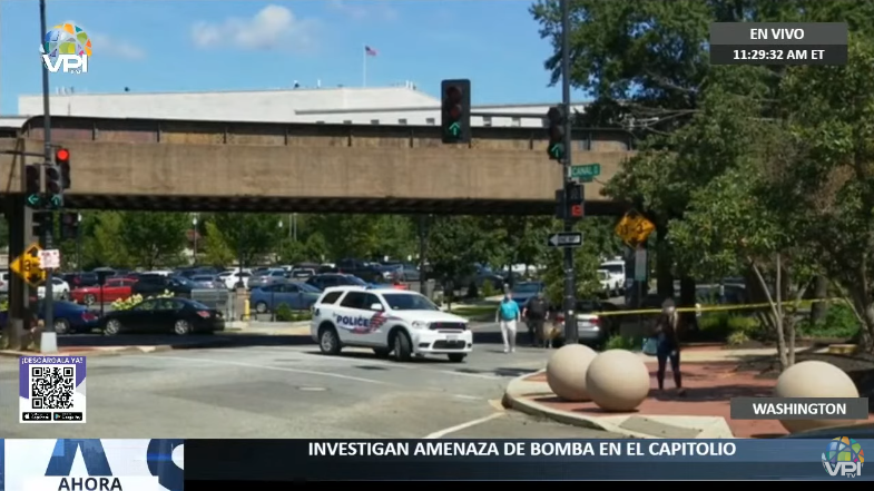 bomba Edificio