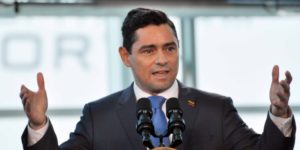Carlos Vecchio agradeció a EE.UU. por extender plazo de TPS para venezolanos
