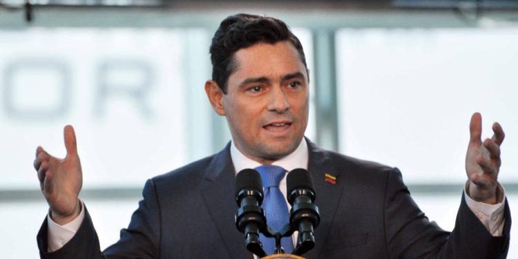 Carlos Vecchio agradeció a EE.UU. por extender plazo de TPS para venezolanos