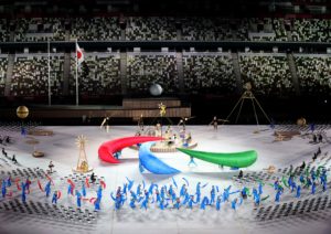 ceremonia juegos paralímpicos