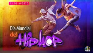 Día Mundial del Hip Hop